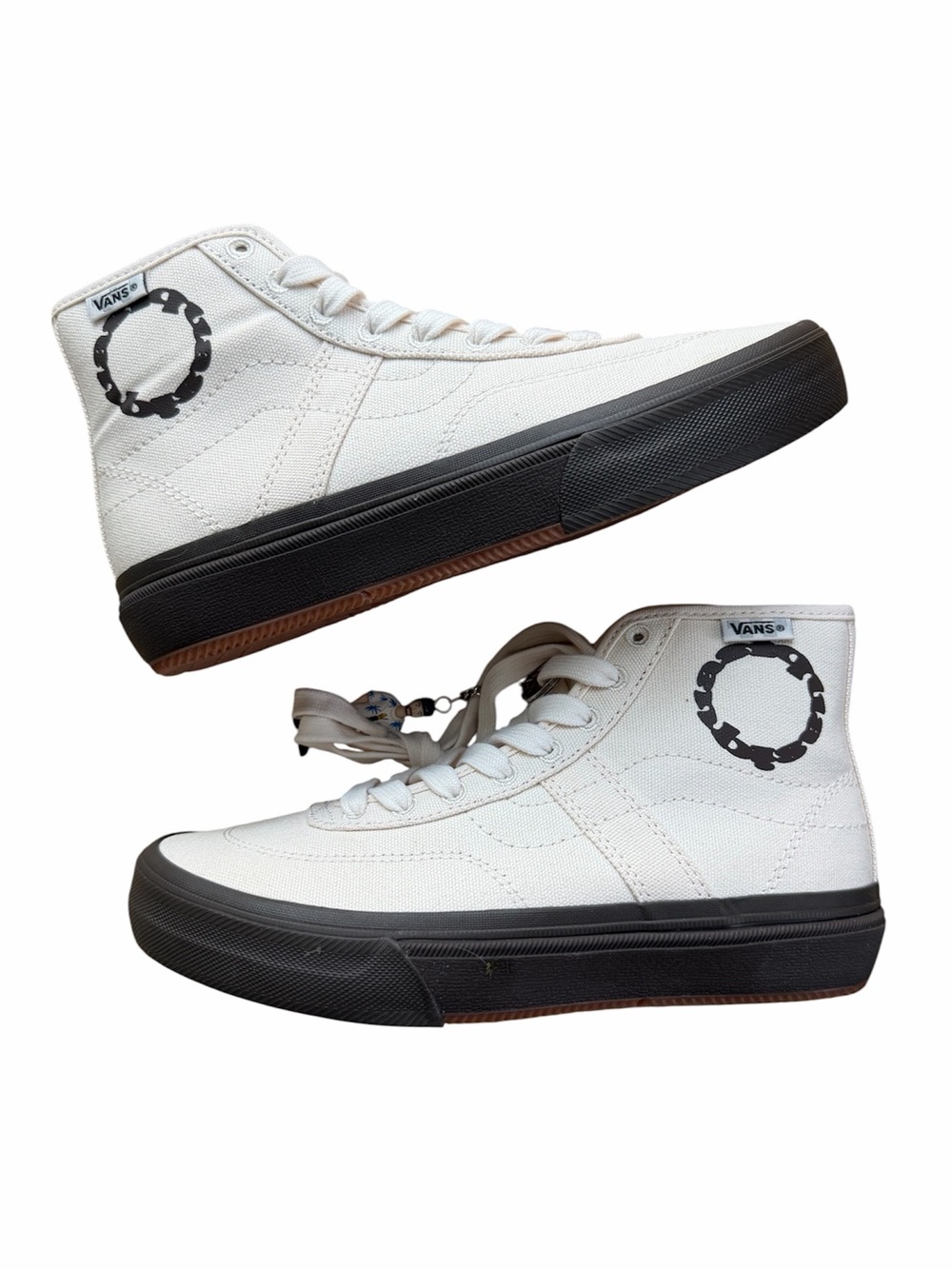 VANS x Quasi Crockett High Decon Shoes Men’s/Big Kids 3.5